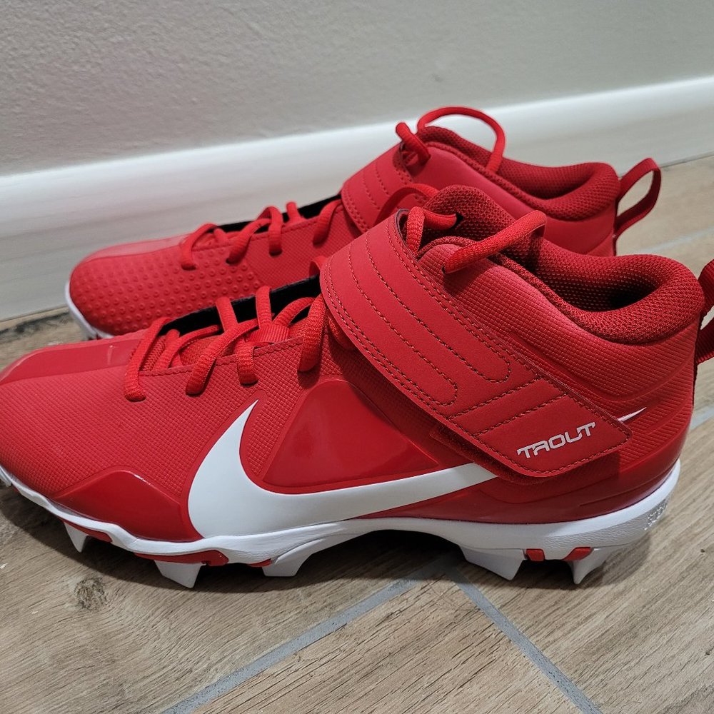 Nike Trout Mens Baseball Cleats